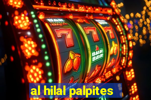 al hilal palpites